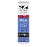 Neutrogena T/Sal Therapeutic Shampoo, Scalp Cleanser 4.5oz